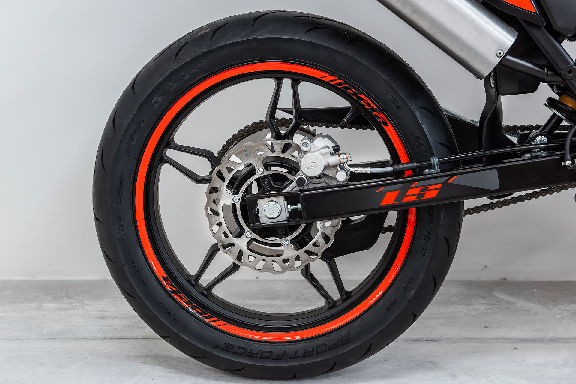 BETA RR Motard 2 T 50 Sport Hinterreifen